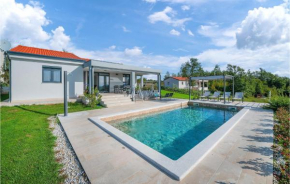 Nice Home In Barban With House A Panoramic View